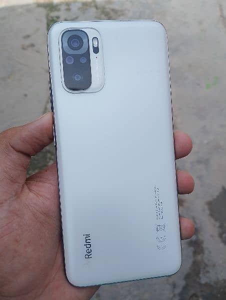 Redmi Note 10 0