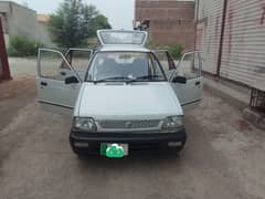 Suzuki Mehran VXR 1997 new