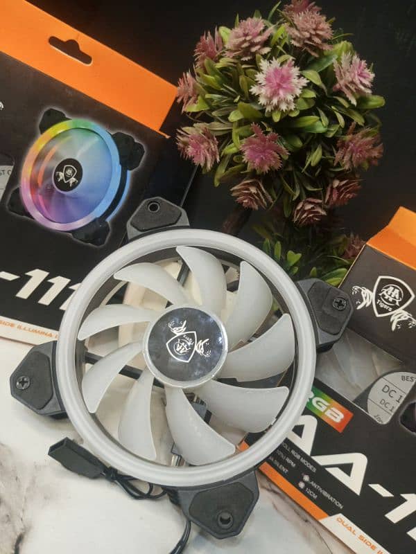 pc case fans RGB 1