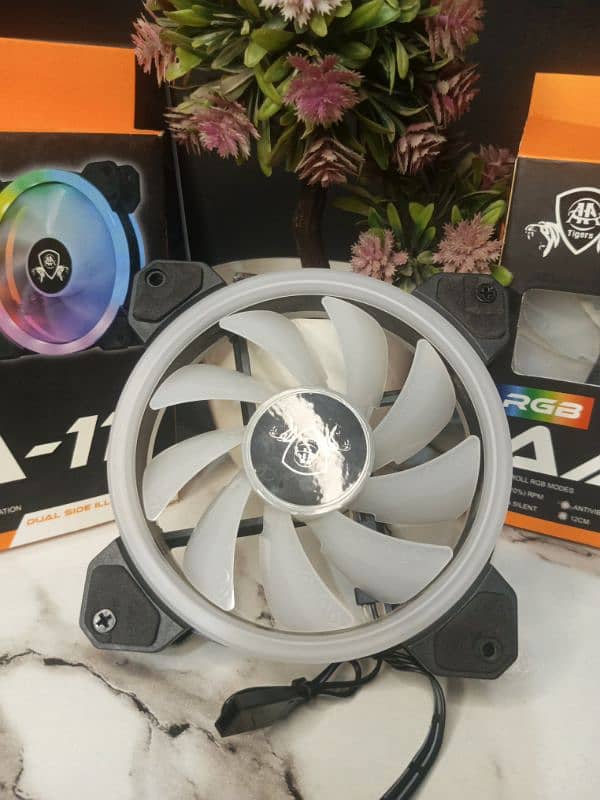 pc case fans RGB 3