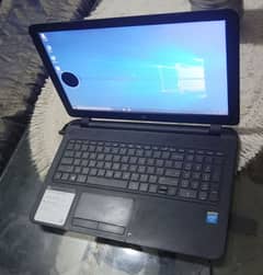 HP 4th gen celeron Laptop