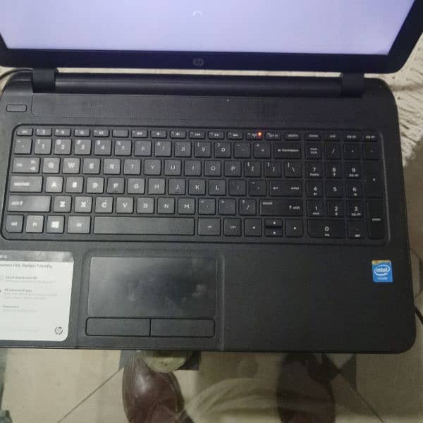 HP 4th gen celeron Laptop 2