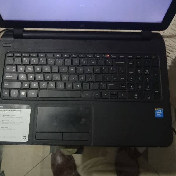 HP 4th gen celeron Laptop 3