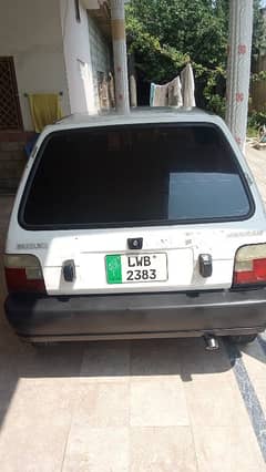 Suzuki Mehran VX 2005 0