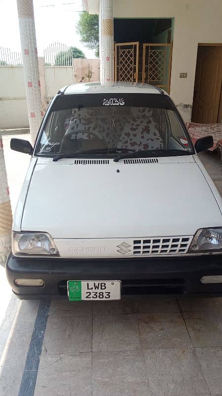 Suzuki Mehran VX 2005 1