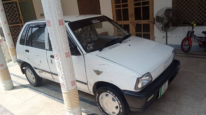 Suzuki Mehran VX 2005 3