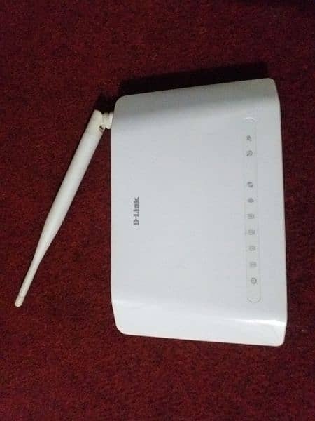 D Link Wifi Router 1