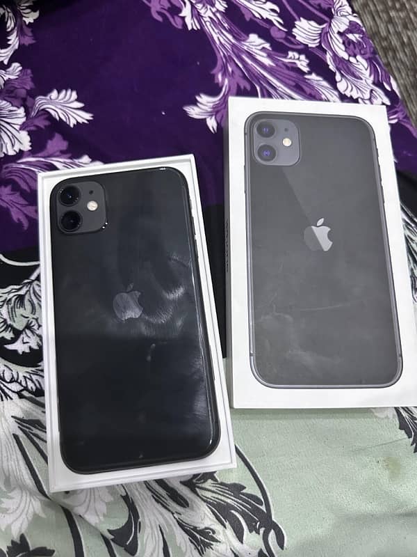 iphone 11 fu 64GB 0