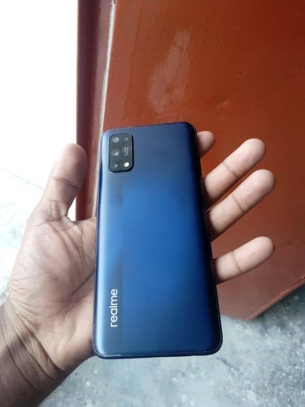 I am selling my realme 7 pro 0