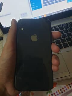 iPhone xr (factory unlock)