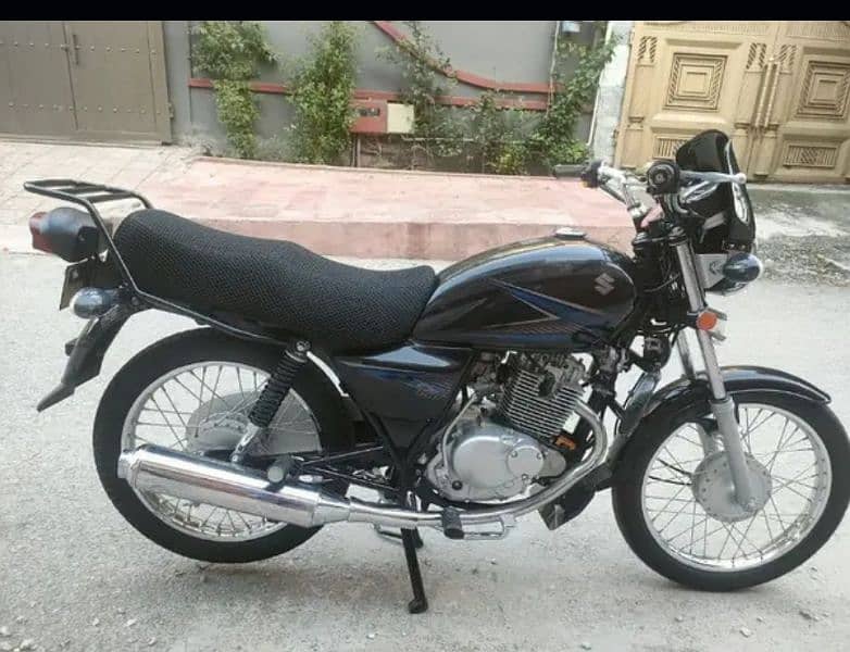 Suzuki 150 0