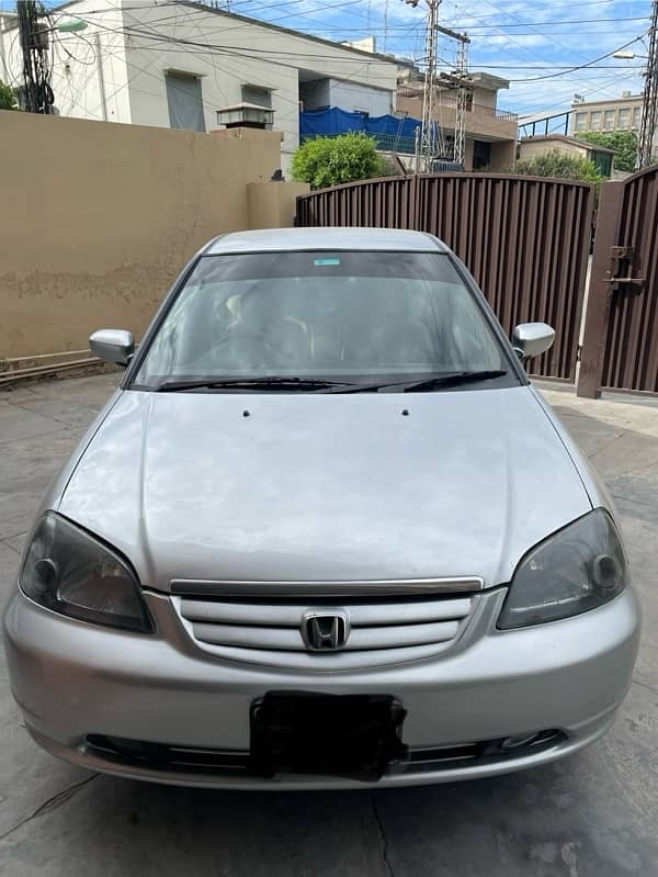 Honda Civic VTi 2003 1