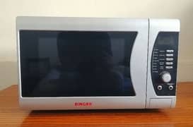 Singer Microwave Oven for sale