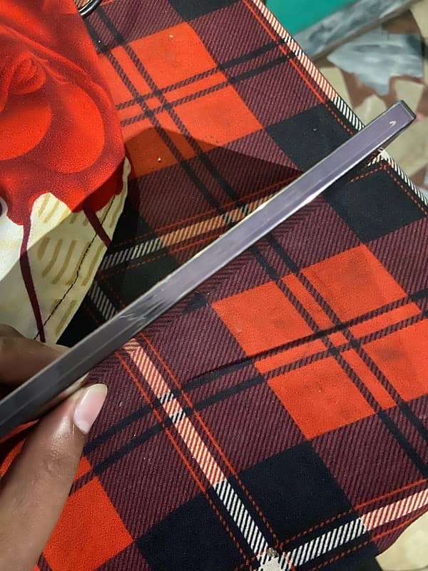 infinix note 40 tuch haf warking 2