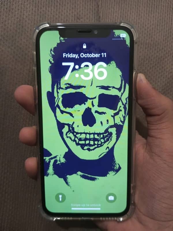 Iphone X 64 GB 1