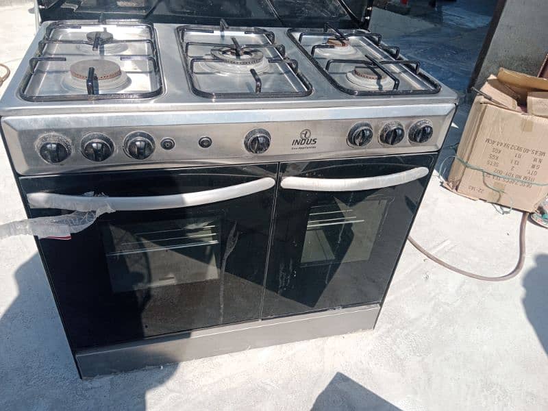 stove/oven/cooking range/chula 2