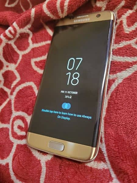 Samsung Galaxy S7 Edge PTA Approved 1