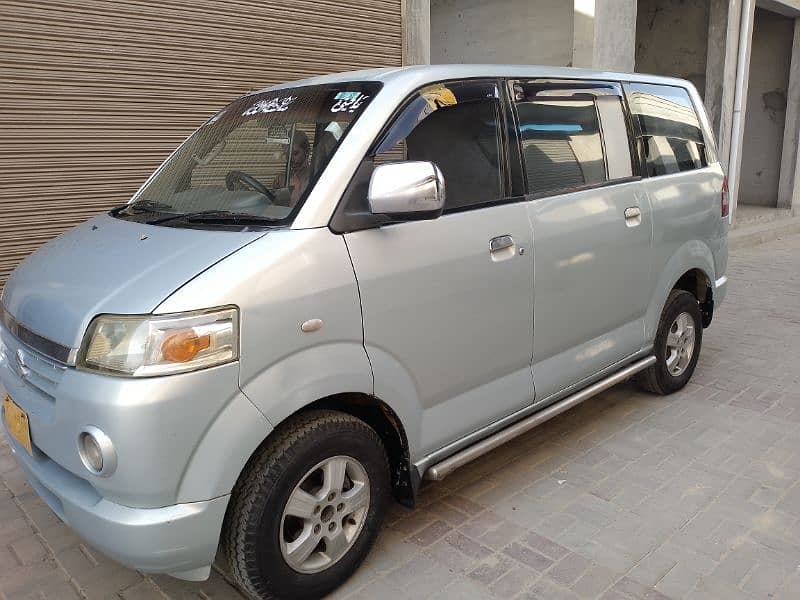 Suzuki APV 2006 1