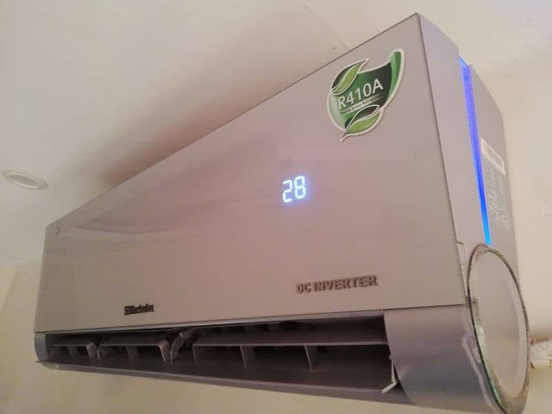 Electrolux Royal Edition 1.5 ton DC inverter in excellent condition 0