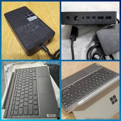 Microsoft Surface chargers keyboard pen case arc mouse