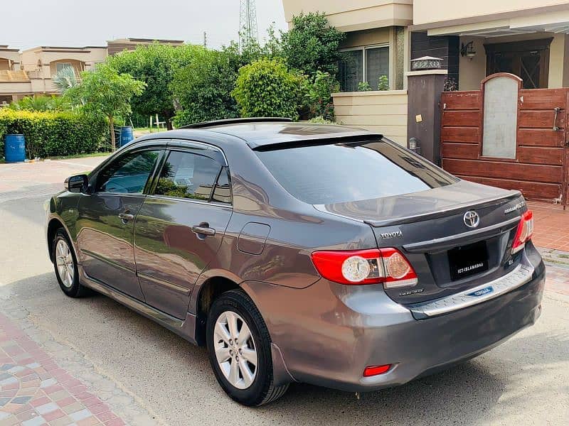 Toyota Corolla Altis SR 2