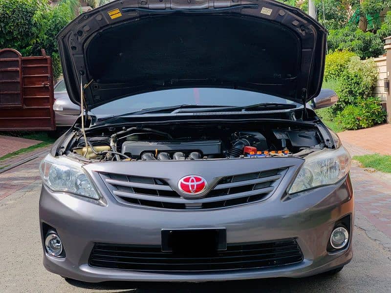 Toyota Corolla Altis SR 4