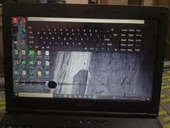 Toshiba Laptop for Sale – Intel Core i7, 4GB RAM, 500GB HDD