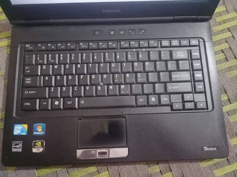 Toshiba Laptop for Sale – Intel Core i7, 4GB RAM, 500GB HDD 2