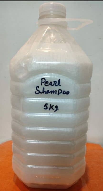 homemade shampoo 1