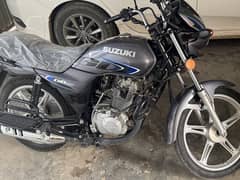 Suzuki 110 2022