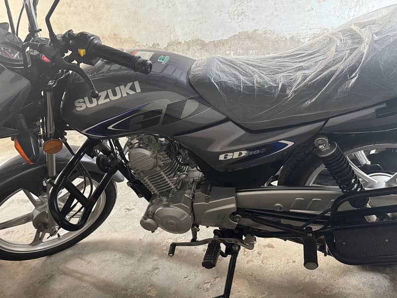 Suzuki 110 2022 1