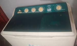 semi automatic washing machine