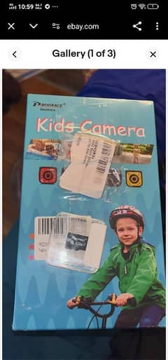 kids action camera.