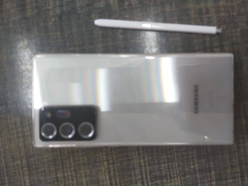 samsung note 20 ultra 2