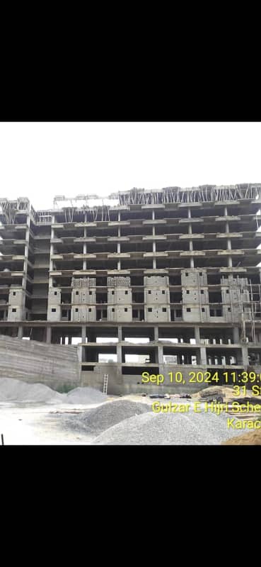 "CITY COMFORT" (4 Rooms), 2 Bed DD Lounge Store, 2 Bed Lounge,( 3 Rooms) Avail Special Discount, Best Investment Ever, Speedy Construction Going On. 7