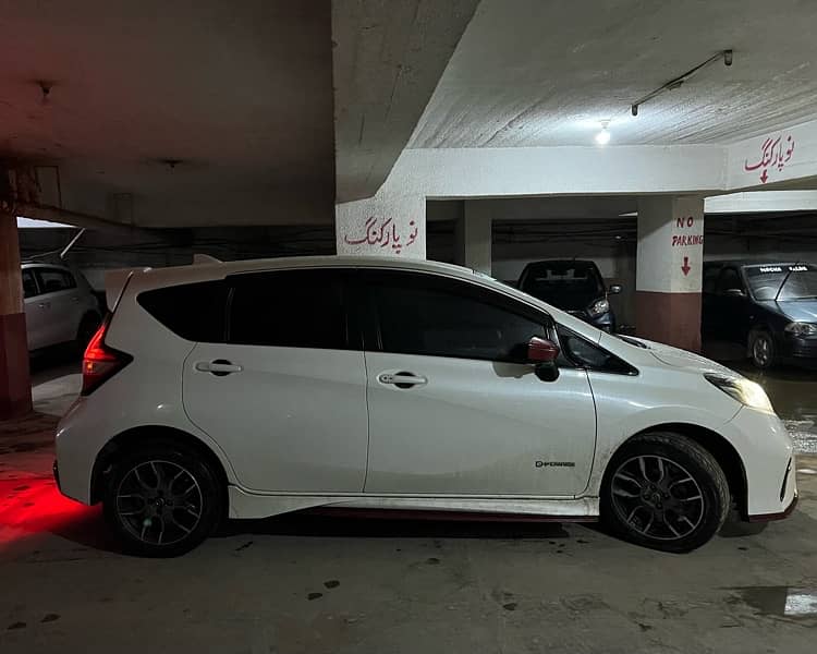 Nissan Note E Power 2019 0