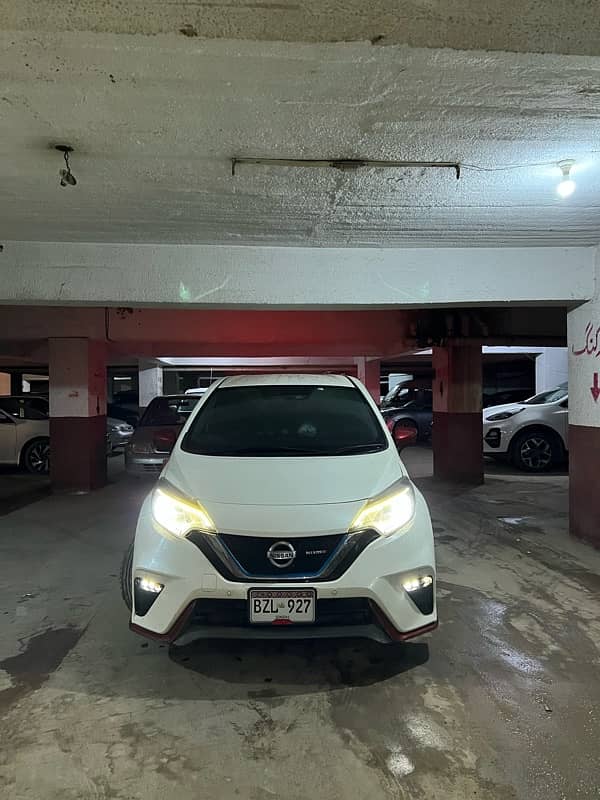 Nissan Note E Power 2019 1