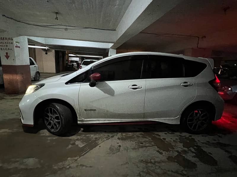 Nissan Note E Power 2019 2