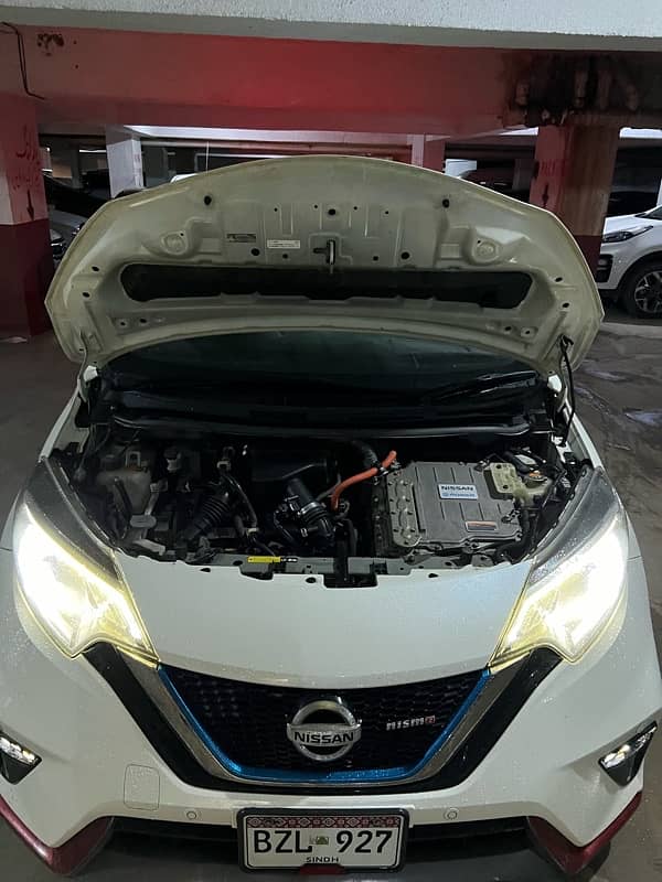 Nissan Note E Power 2019 4