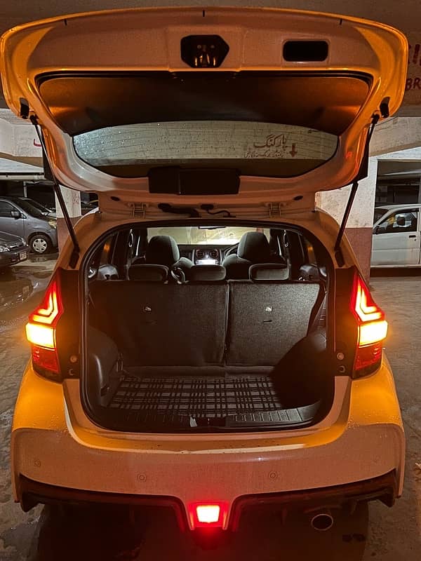 Nissan Note E Power 2019 10