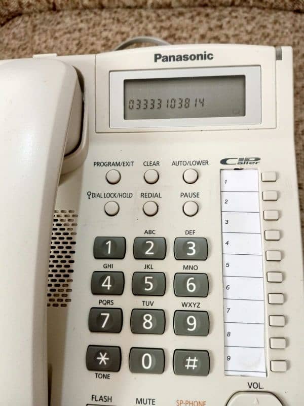 Landline Telephone 5