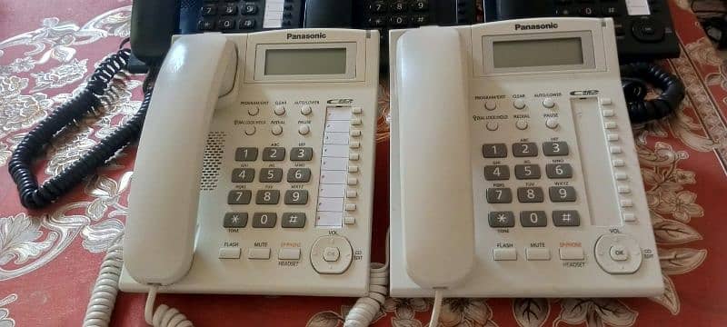 Landline Telephone 10