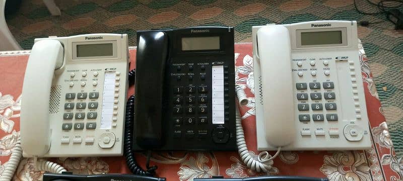 Landline Telephone 11