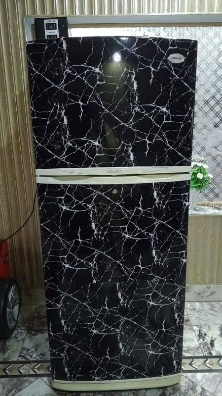 Aluminium Marble Stickers Sheet 7