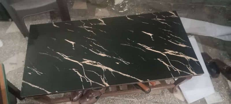 Aluminium Marble Stickers Sheet 9