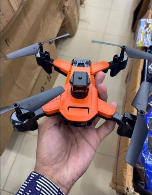 Drone with camera and without camera 9