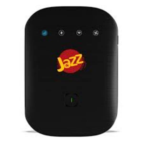 Jazz 4G Device 1