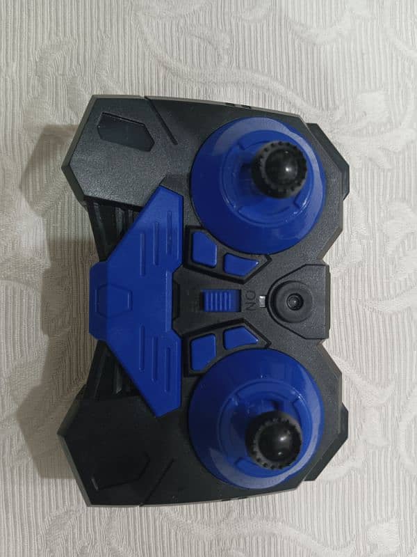 Rechargeable Remote control car 4