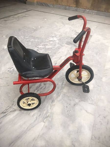 Baby tricycle 1