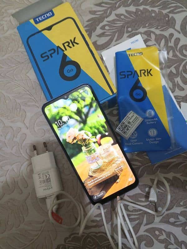 Tecno Spark 6 Go 4/64 4